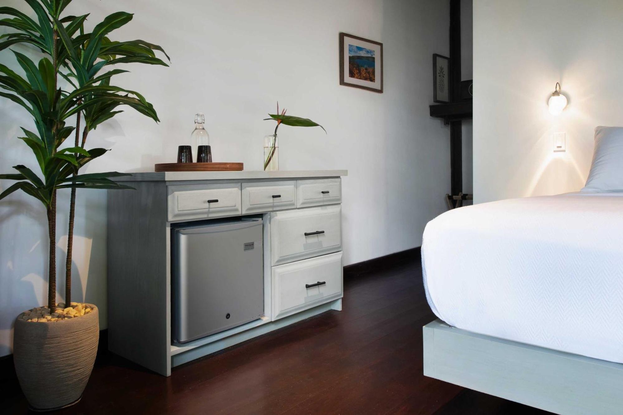Puerta Azul Hotell Sandy Bay Rum bild
